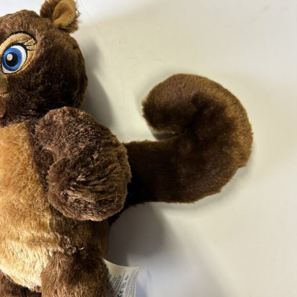Build A Bear Sammy The Squirrel Great Wolf Lodge Plush Stuffed Animal. Clean. - Picture 4 of 16